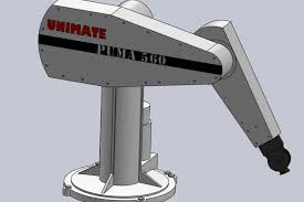 ربات استوانه ای