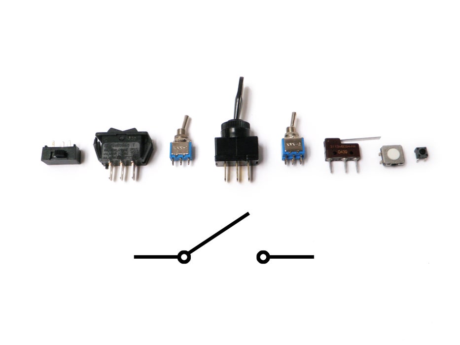 سوئیچ الکتریکی