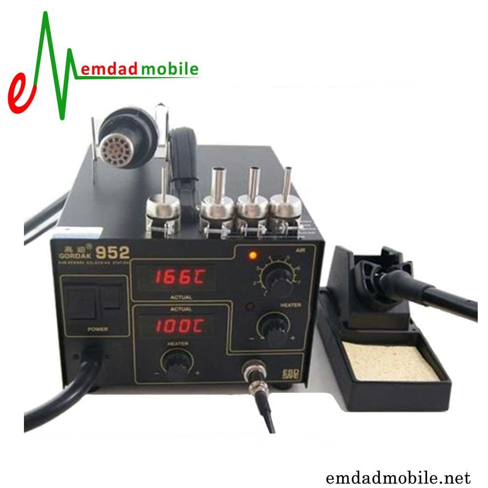 هیتر و هویه سوپر گورداک 