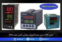 تصویر از کنترل کننده PID به زبان ساده (آموزش کنترلر PID)