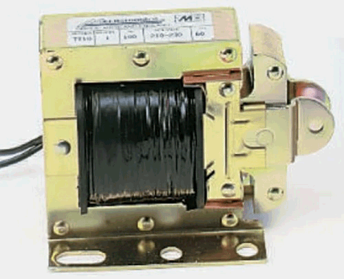 سلونوئید لمینیتی AC