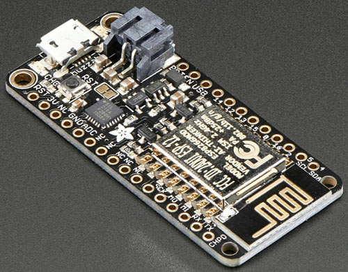 برد های توسعه Adafruit