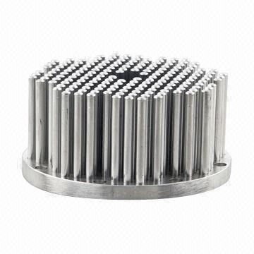 هیت سینک ساخته شده با CNC