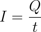 نحوه محاسبه جریان