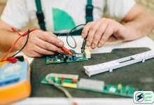 آموزش تعمیرات بردهای الکترونیکی