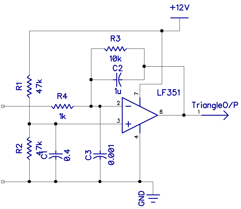یکپارچه سازی Op-amp