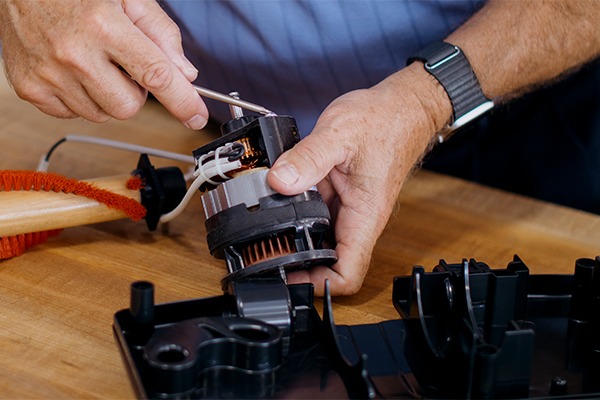 برطرف نمودن بوی سوختگی