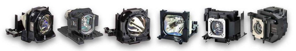 لامپ ویدئو پروژکتور