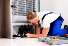 چگونه موتور یخچال را خنک کنیم؟