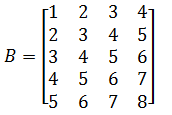 matlab-matrix
