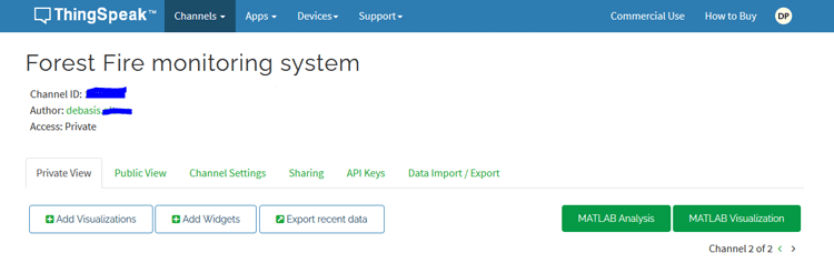 اعتبارنامه کانال ها