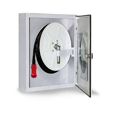 جعبه آتش نشانی استیل مزینانی