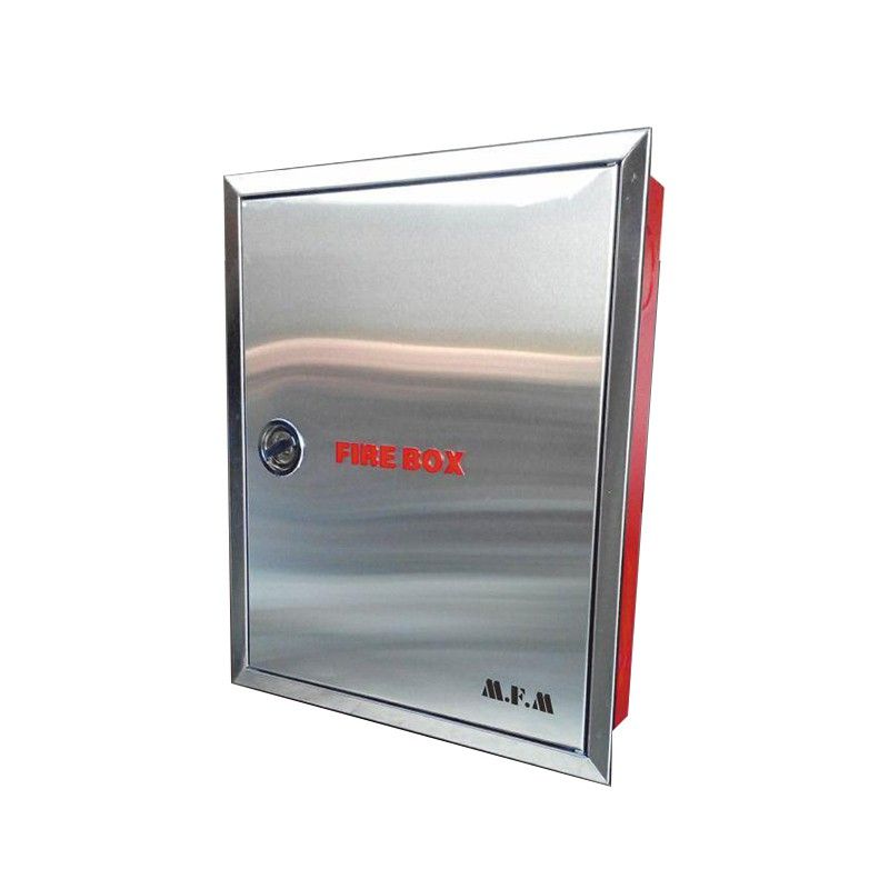 نصب جعبه آتش نشانی