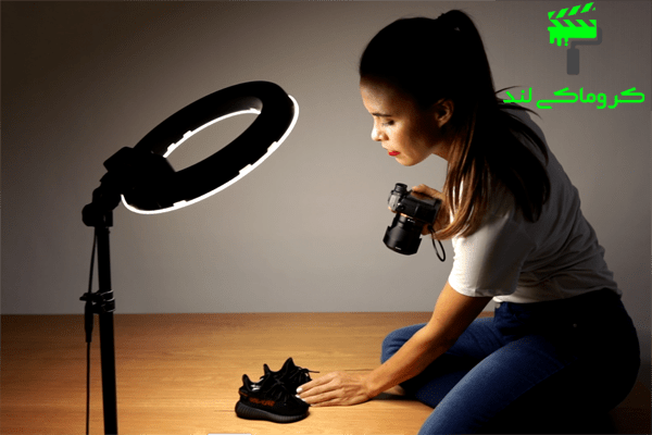 خرید رینگ لایت برای ایده های بلاگری