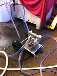 پمپ های دیافراگمی