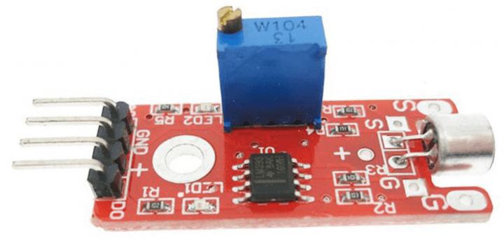 میکروفون KY038