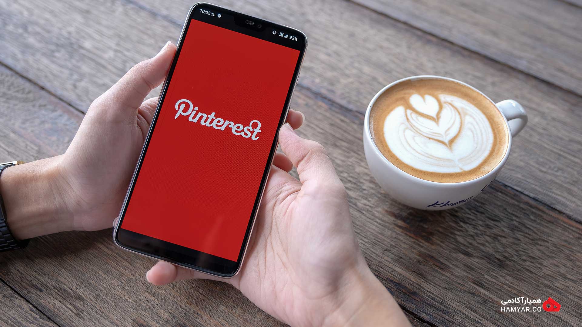 ابزارها و روشهای دانلود از پینترست