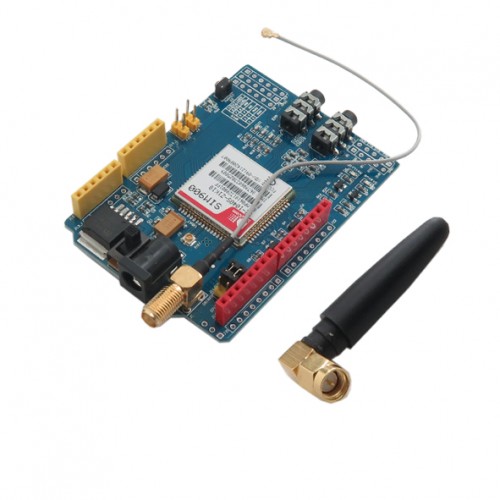 شیلد gsm arduino