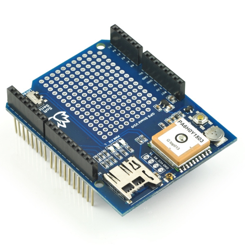 شیلد آردوینو جی پی اس GPS