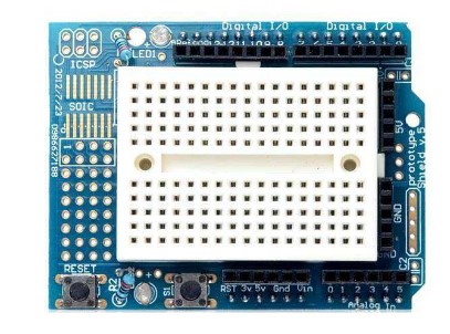 شیلد برد بورد آردوینو