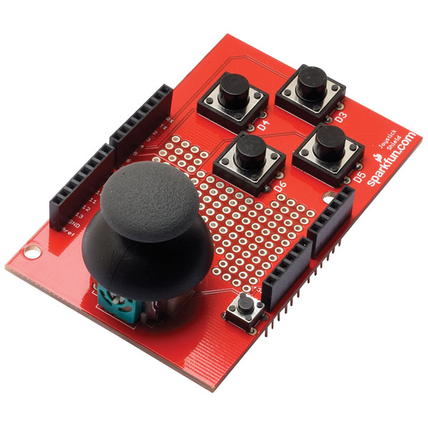 شیلد جوی استیک