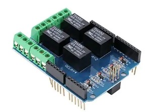 شیلد رله آردوینو