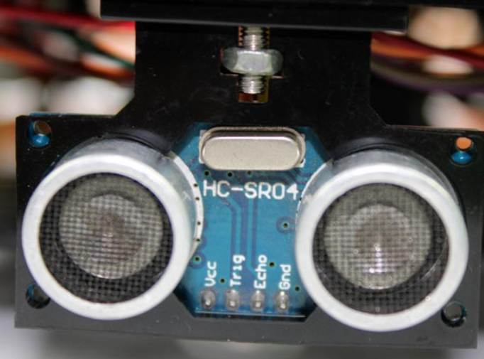 ماژول حسگر اولتراسونیک HC-SR04