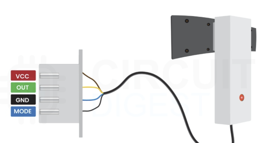 پین اوت XKC-Y26-V