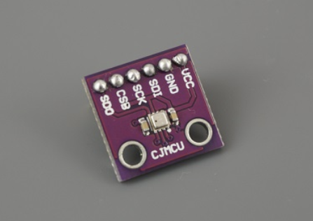 سنسور BME280 با SPI و I2C
