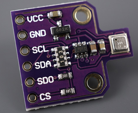 معرفی ماژول سنسور محیطی BME680