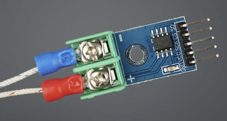 آمپلی فایر ترموکوپل MAX6675