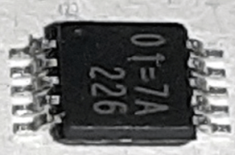 بسته آی سی RT1720