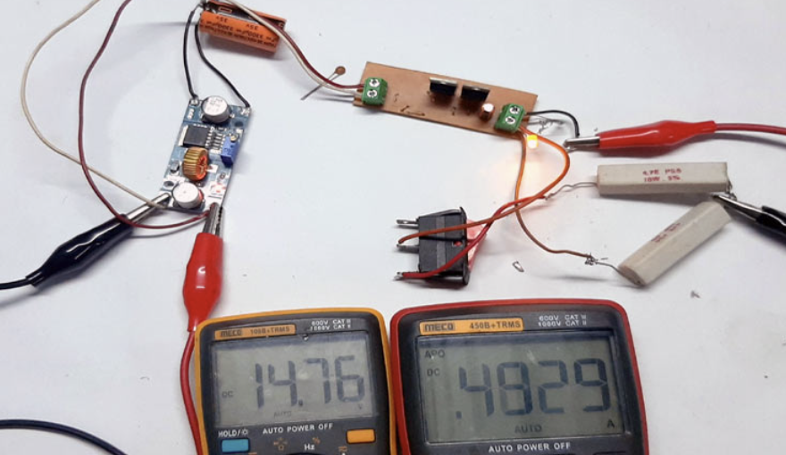 مدار حفاظت از قطبیت معکوس