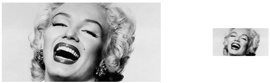 تصویر مرلین مونرو 