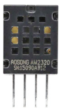 معرفی سنسور AM2320