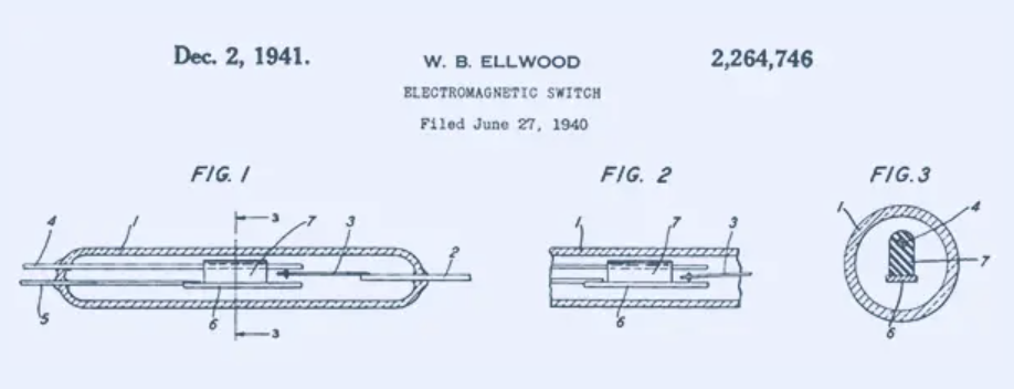 معرفی رید سوئیچ