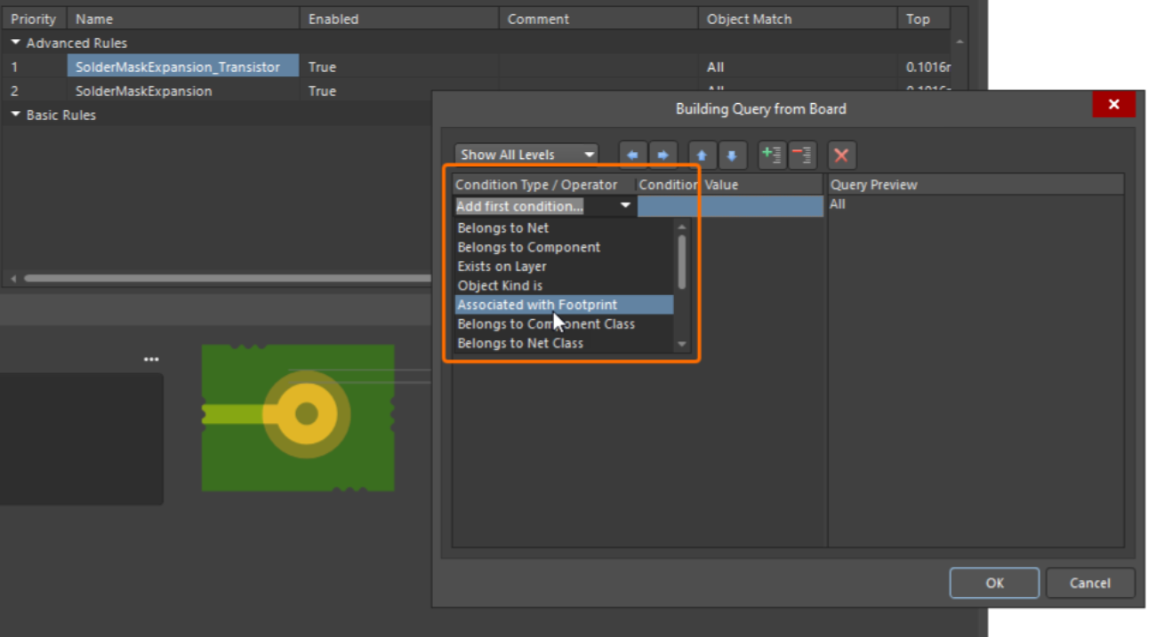 تعریف محدوده‌ی قانون (Scope)
