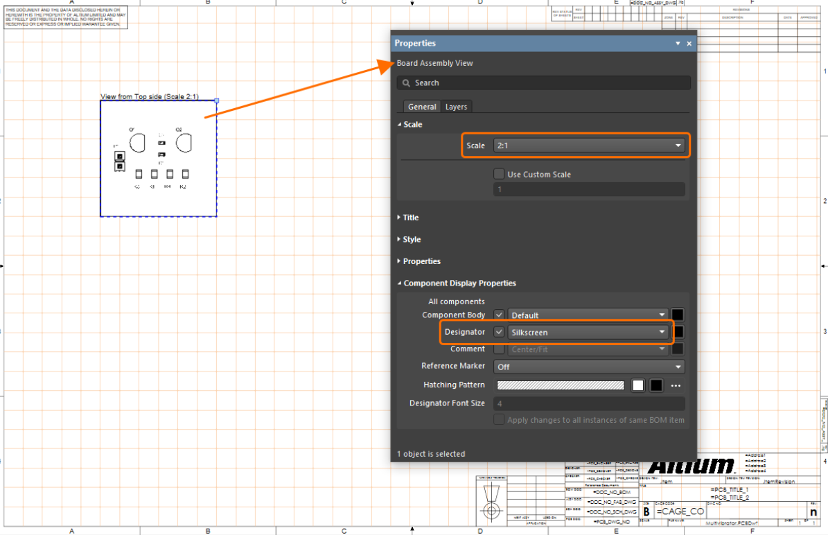 افزودن نماهای نقشه