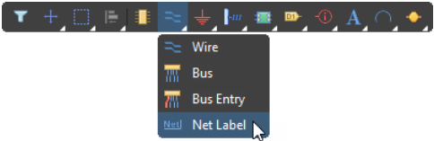 آلتیوم دیزاینر نوار ابزار فعال (Active Bar)
