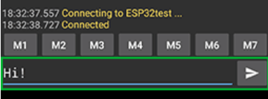 اتصال با بلوتوث برد ESP32
