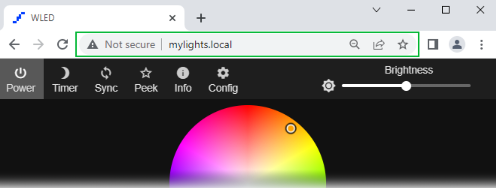 آدرس جدید کنترل رنگ ال ای دی های آدرس پذیر