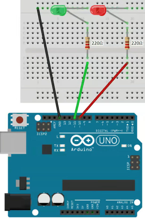 کلاس و آبجکت در کد های آردوینو