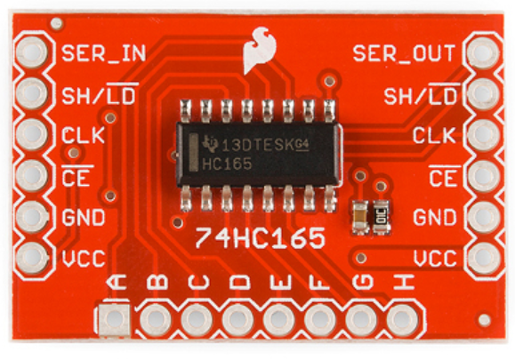 نمونه‌ ی عملی با برد آردوینو