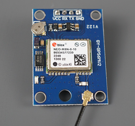 معرفی ماژول GPS مدل NEO-M8N