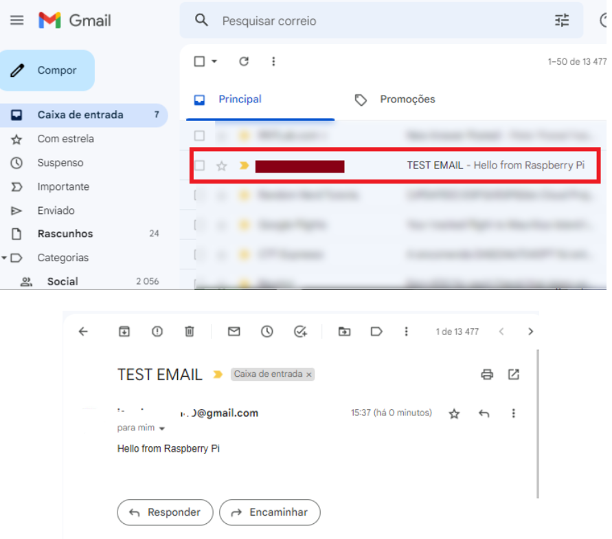 نحوه ارسال ایمیل با پایتون
