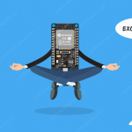 تصویر کوچک مقاله پیشنهادی مرتبط با وقفههای GPIO در ESP32